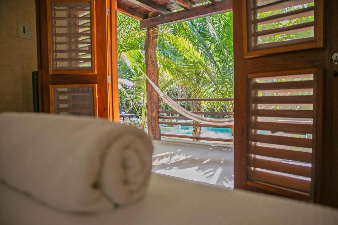 Hotel Buenavista Bacalar Jungle Experience Exterior photo
